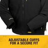 DEWALT Unisex Heated Soft Shell Jacket Bare, small image number 5