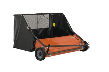 Husqvarna 52in Lawn Sweeper