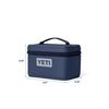 YETI Daytrip 3L Insulated Snack Box Black, small image number 3