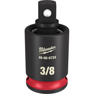 Milwaukee SHOCKWAVE Impact Duty Universal Joint 3/8inch Drive