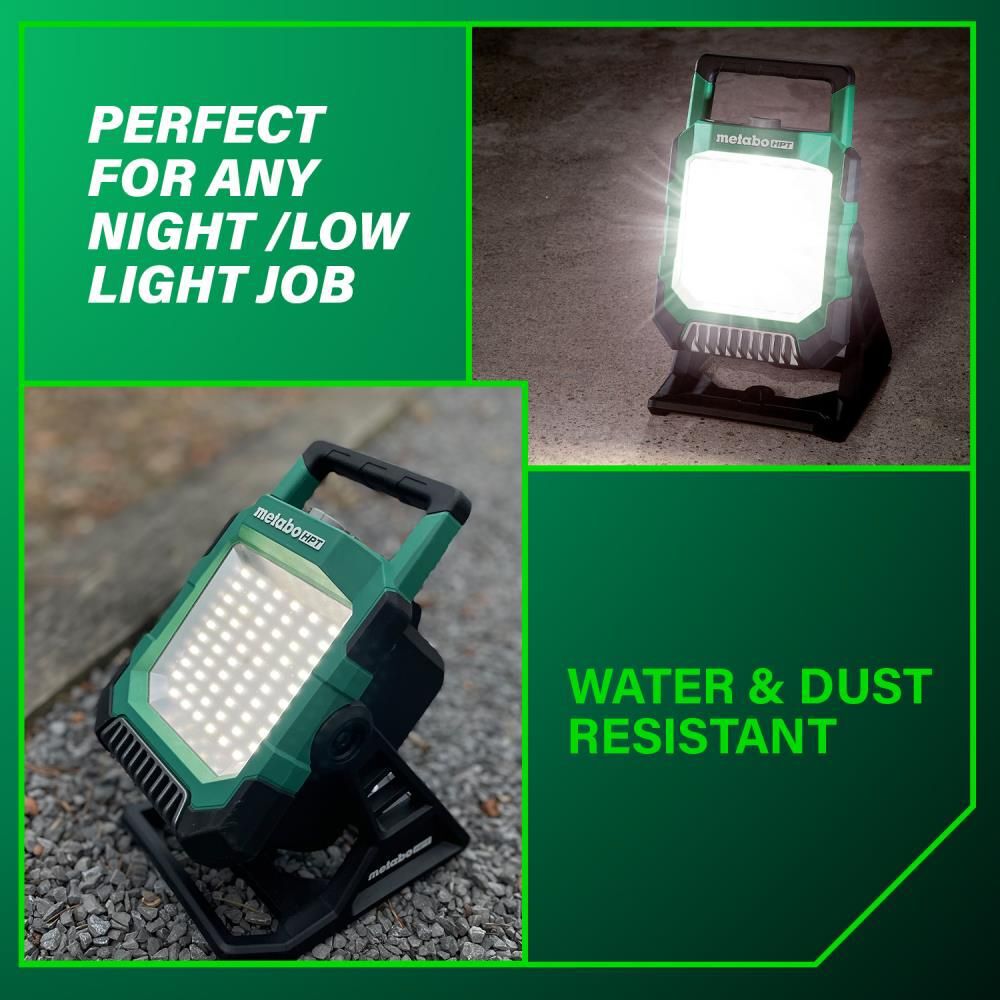 Metabo HPT 18V MultiVolt Work Light (Bare Tool), large image number 4