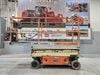 JLG 1930ES 19 Ft 500 Lbs Electric Slab Scissor Lift Used 2008, small image number 2