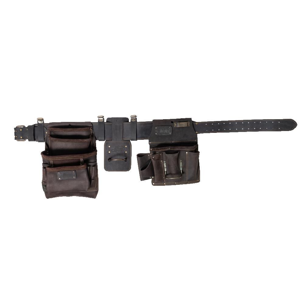Ox Tools 4-Piece Drywallerfts Rig Oil-Tanned Leather – OX-P263804