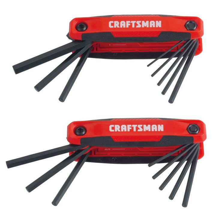 CRAFTSMAN Dualmatin/Metfld, 2 Piece