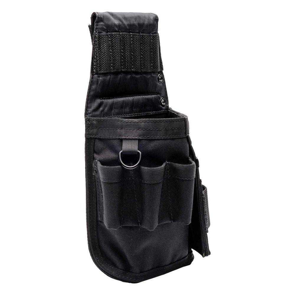 Diamondback Toolbelts Mini Niko X Right Side Pouch for Drivers/Lineman Pliers, Black, large image number 9