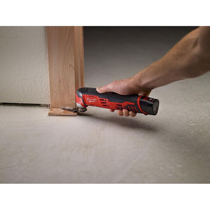 Milwaukee M12 Cordless Lithium Ion Multi Tool (Bare Tool), large image number 5