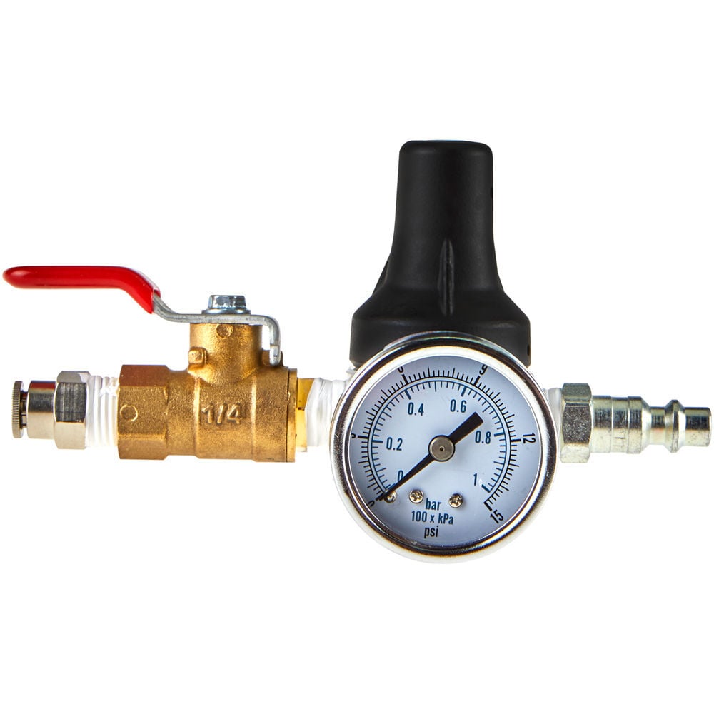 Milton Pneumatic Adapter 3 PSIG Limiter, large image number 2