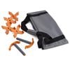 Bora Portamate Centipede 2ft x 4ft Work Support 4 X-Cups 2 Quick Clamps C/S Bag, small image number 2