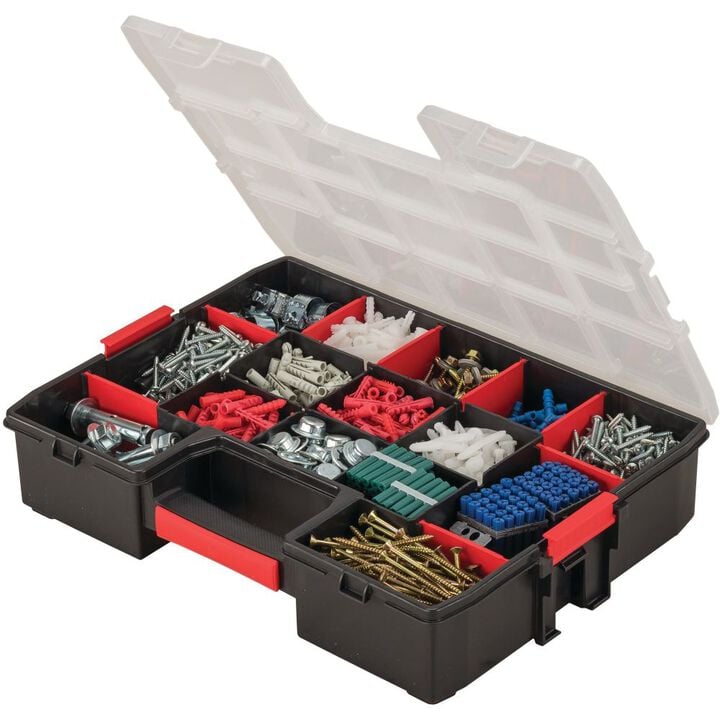 CRAFTSMAN 15-Compartment Large Organizer, large image number 1