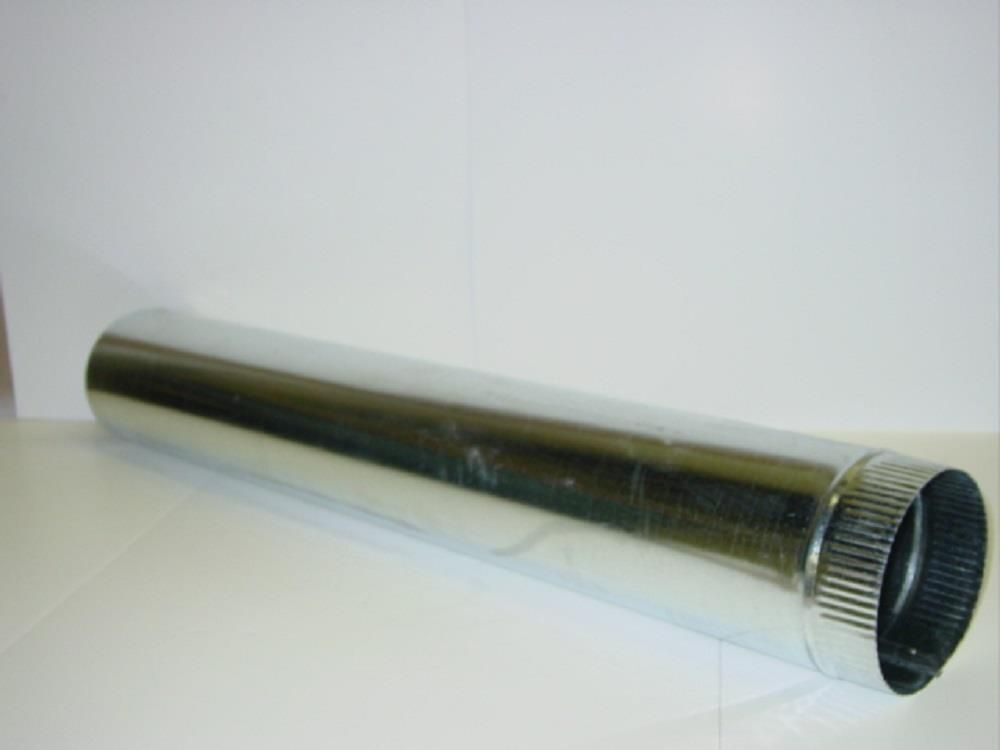 Frost Fighter 6in Flue Pipe and Vent Cap - 36in Long, large image number 2