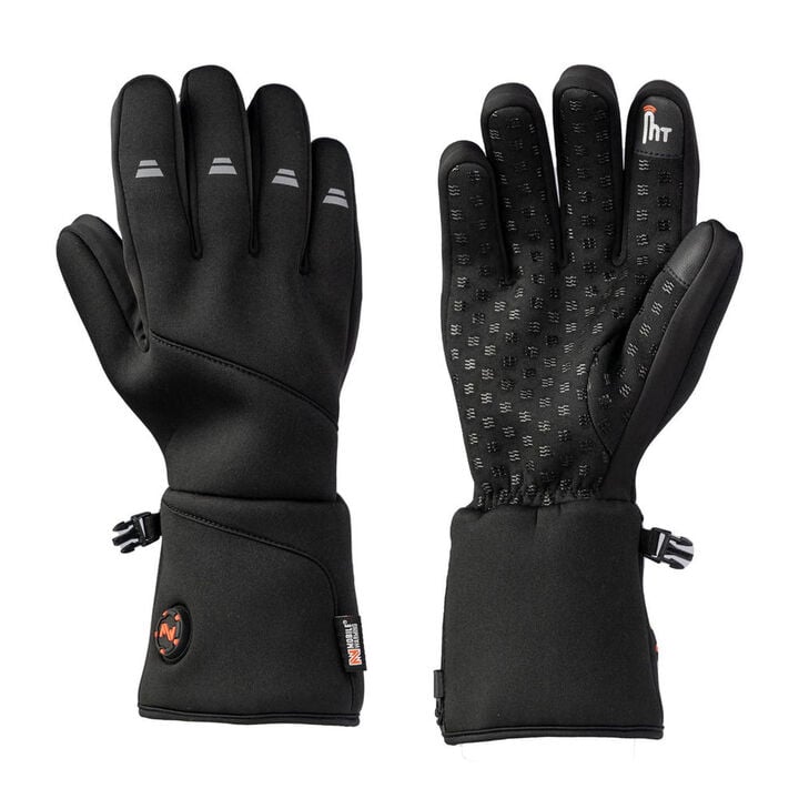 Mobile Warming Unisex Neoprene Heated Glove Black 2X, large image number 3