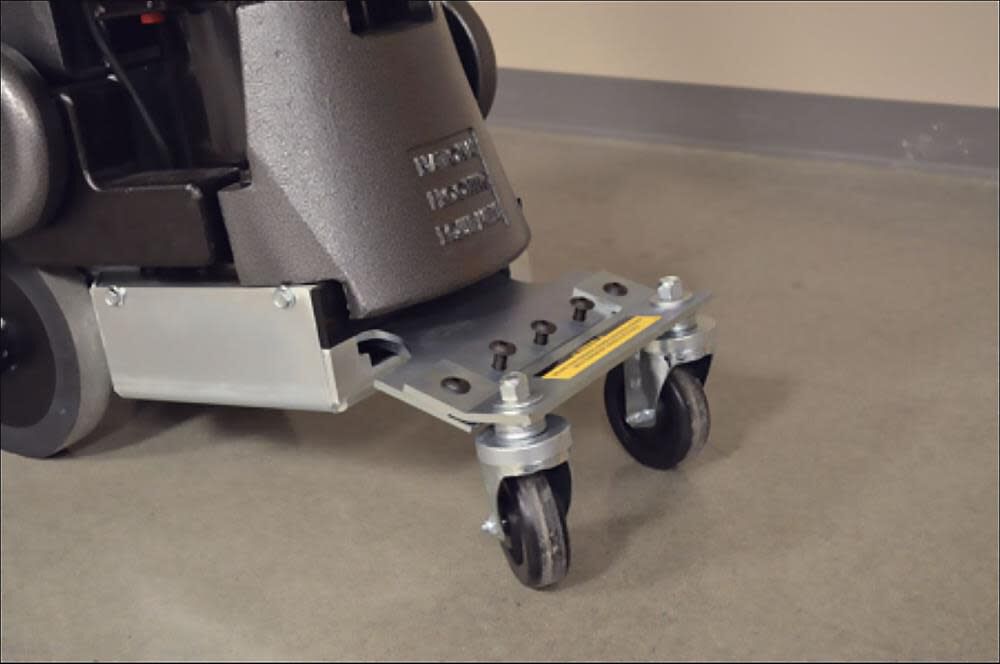 National Flooring Equipment Heavy Duty Hydraulic WalkBehind Scraper