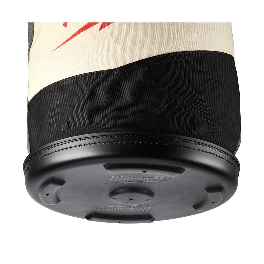 Milwaukee Canvas Utility Bucket, large image number 7