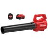 CRAFTSMAN V20 Cordless Battery Powered 380 CFM Axial Leaf Blower Kit, small image number 2