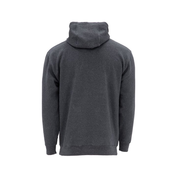 Ion Bolt Hoodie, Unisex, Dark Gray, large image number 1