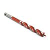 Crescent Solid Auger Drill Bit, 5/8 Inch x 7-1/2 Inch, small image number 4