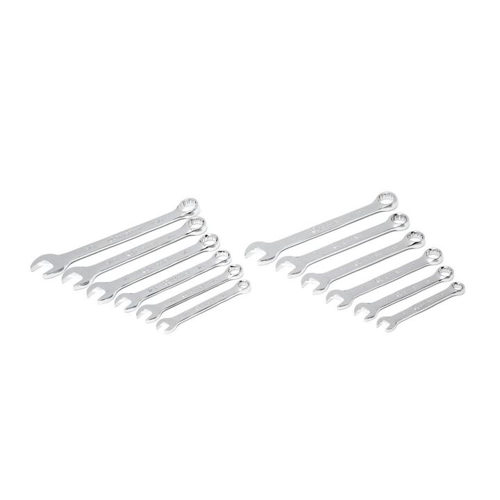 Crescent Promotional 150 Piece 1/4 Inch and 3/8 Inch Drive 6 Point SAE/Metric Professional Tool Set, large image number 6