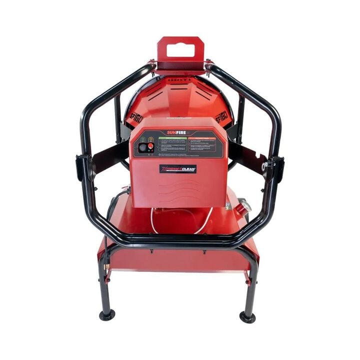 Sunfire SF160 160000 BTUs Portable Radiant Heater with Thermostat, large image number 5