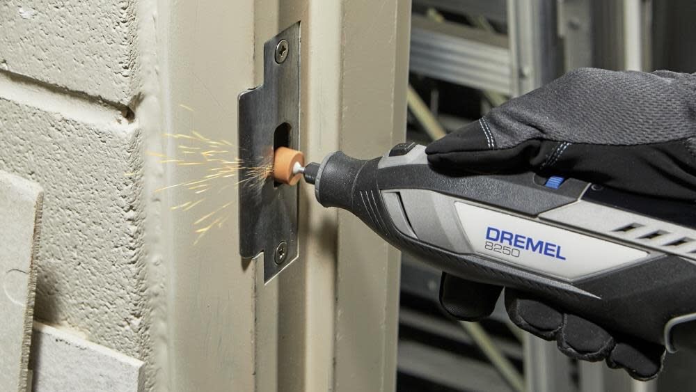 Dremel lite outlet battery life