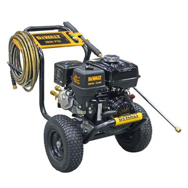 DEWALT Gas Pressure Washer 3800 PSI @ 3.5 gpm Direct Drive DXPW60604 from - Tools
