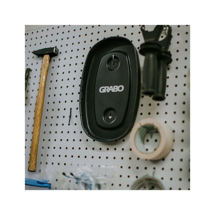 Grabo 20V Pro-Lifter Suction Cup Lifting Device 2.6Ah Battery Brushless Kit, large image number 16