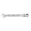 Milwaukee Combination Wrench Flex Head 7/16inch, small image number 1