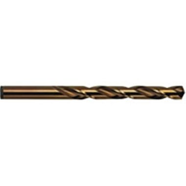 Irwin 5/16in x 4-1/2in Cobalt Alloy Steel Drill Bit, large image number 0