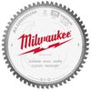 Milwaukee 8 in. Aluminum Cutting Circular Saw Blade, small