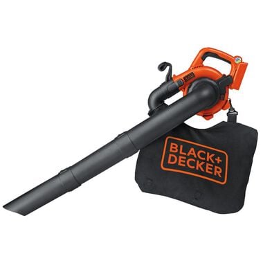 Black and Decker 40V MAX Lithium Sweeper/Vacuum (Bare Tool)