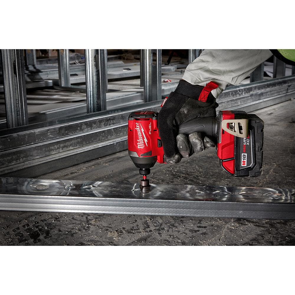 Milwaukee shockwave step 2025 bit