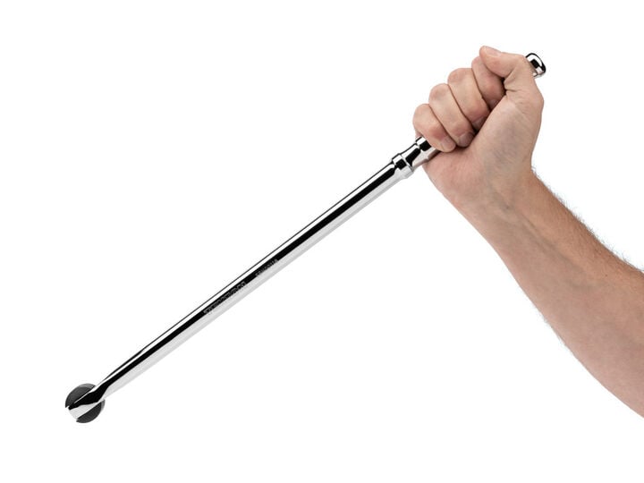 Tekton 3/8 Inch Drive x 18 Inch Breaker Bar, large image number 5