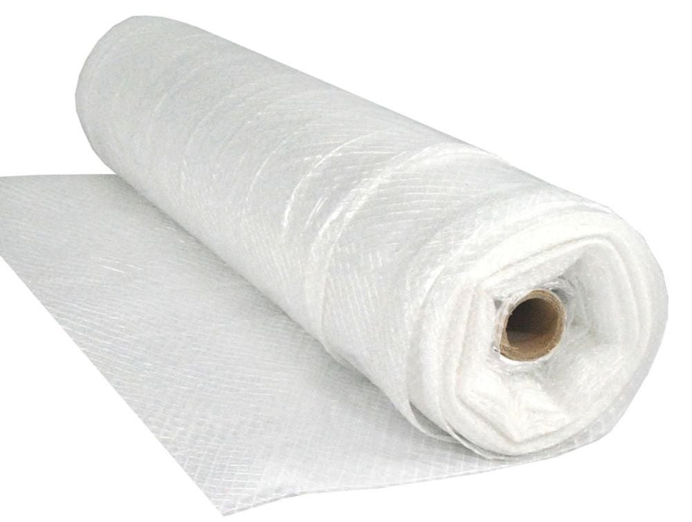 Eagle Industries Diamond Poly 6 MIL 10ft x 100ft Non-FR, large image number 1