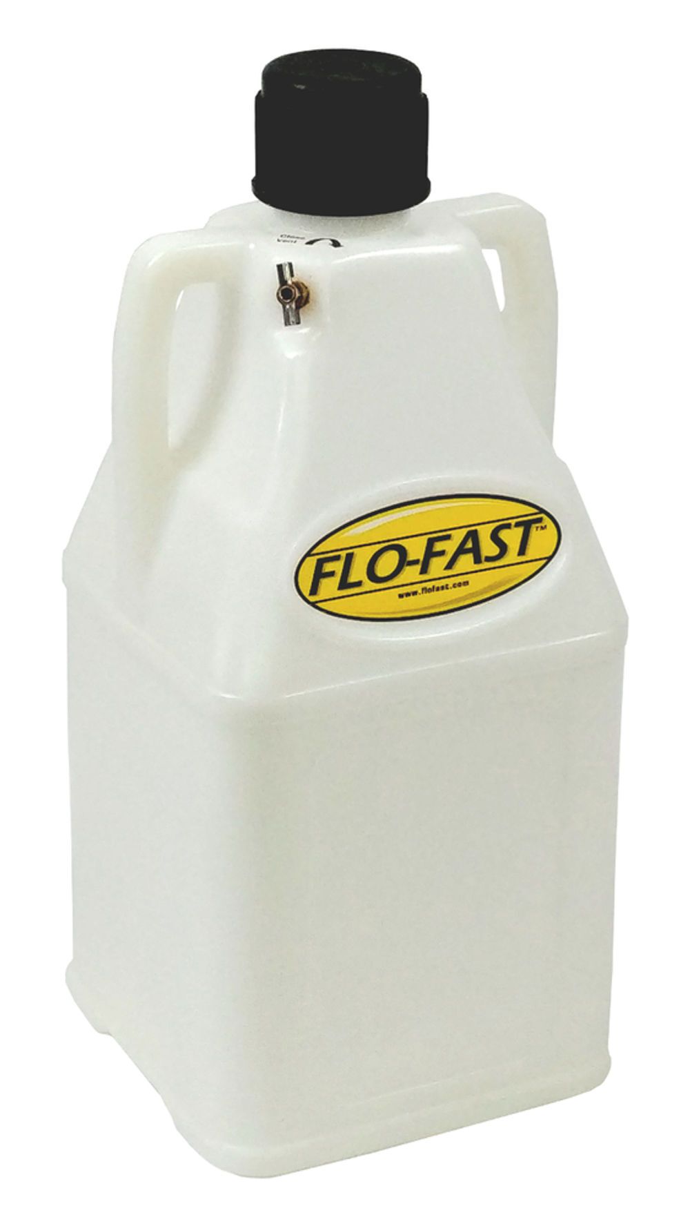 Flo-Fast 7.5 Gal Natural Fluid Container, large image number 2