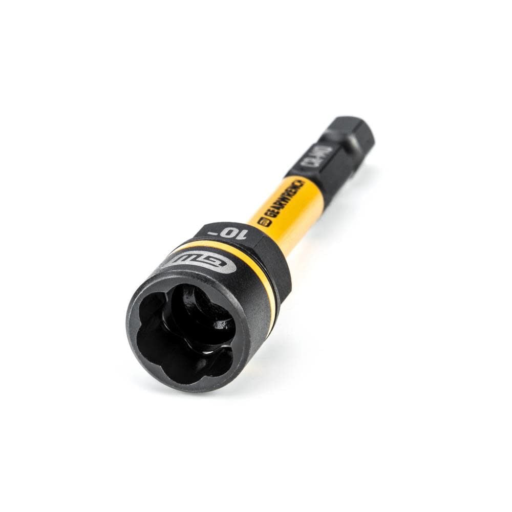 GEARWRENCH Bolt Biter Nut Extractor & Driver 10-mm, large image number 1