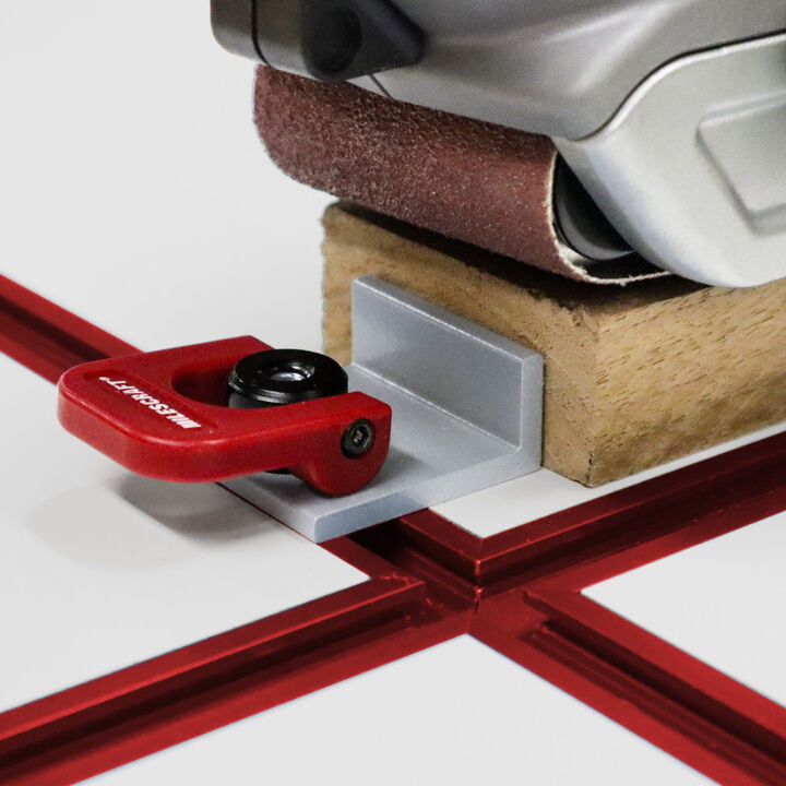 Milescraft CamStops Rotatable T-Track Stops, large image number 3