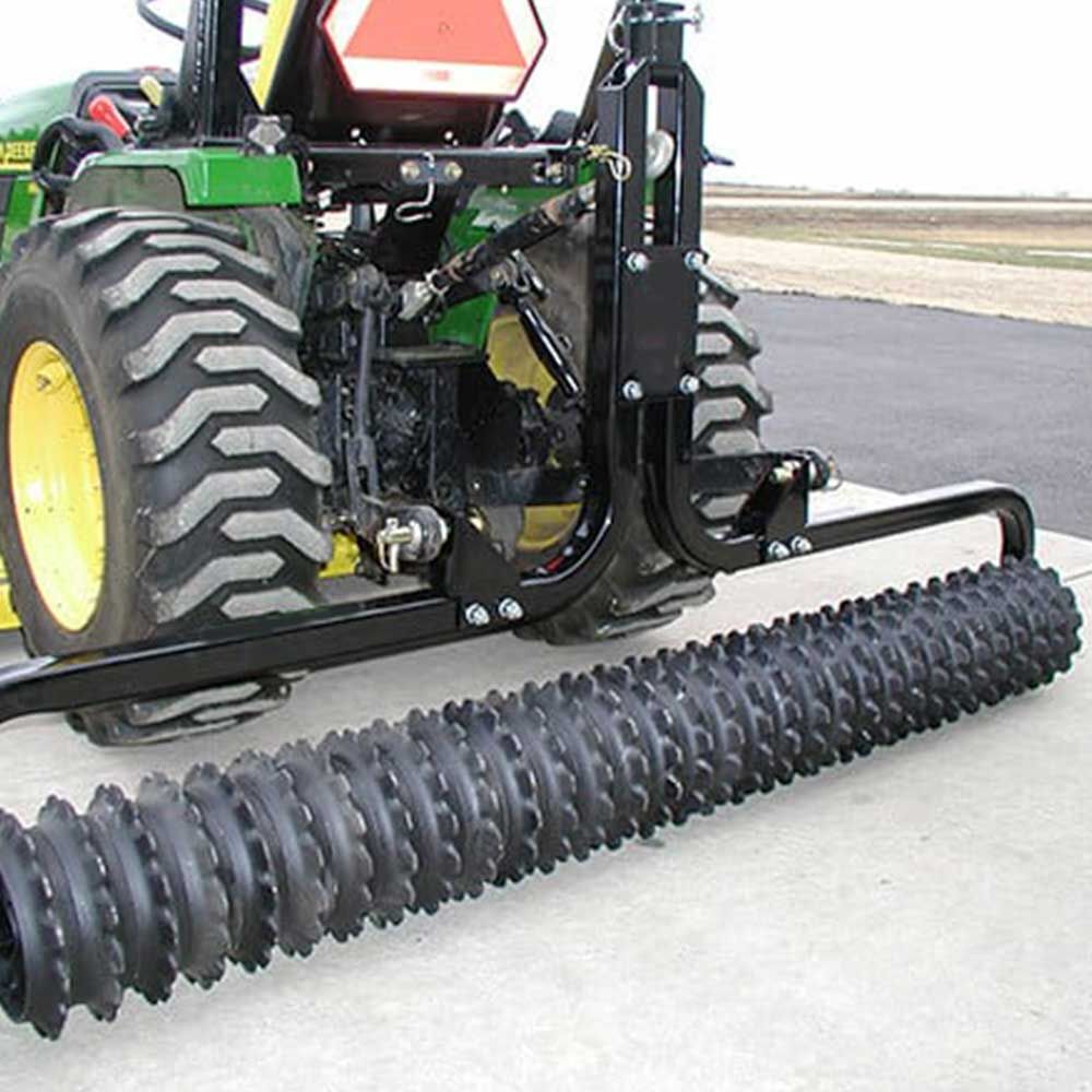 GreyWolf Attachments 3-Point Kit for Till-N-Claw Cultipackers, large image number 2