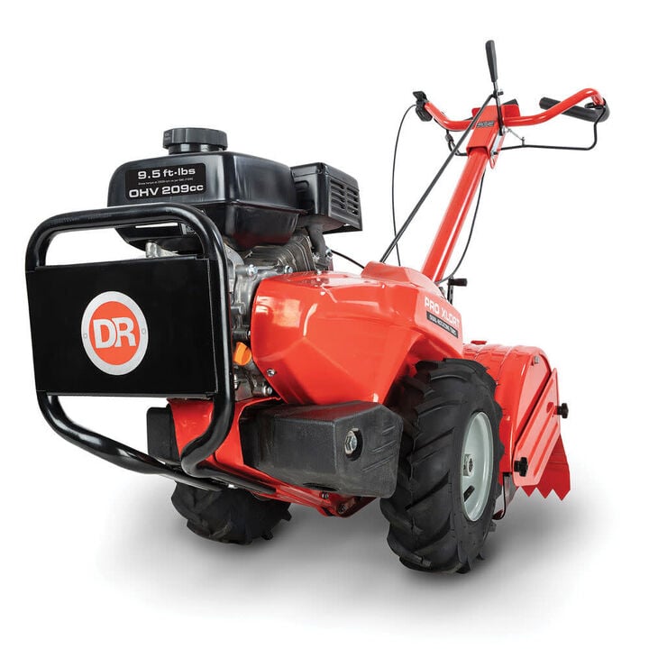 DR Power Equipment PRO XLDRT 209 cc OHV Manual Start Tiller, large image number 3