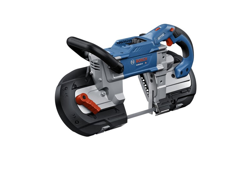 Bosch 18V 5 Inch Deep Cut Band Saw (Bare Tool), large image number 2