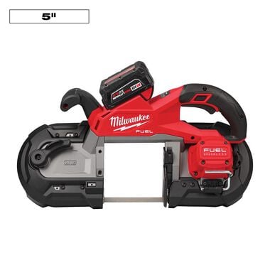 Milwaukee M18 FUEL Deep Cut Band Saw Kit