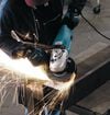 Makita 7 In. Angle Grinder, small image number 2