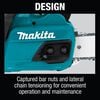 Makita 18V X2 (36V) LXT Lithium-Ion Brushless Cordless 14in Chain Saw (Bare Tool), small image number 5