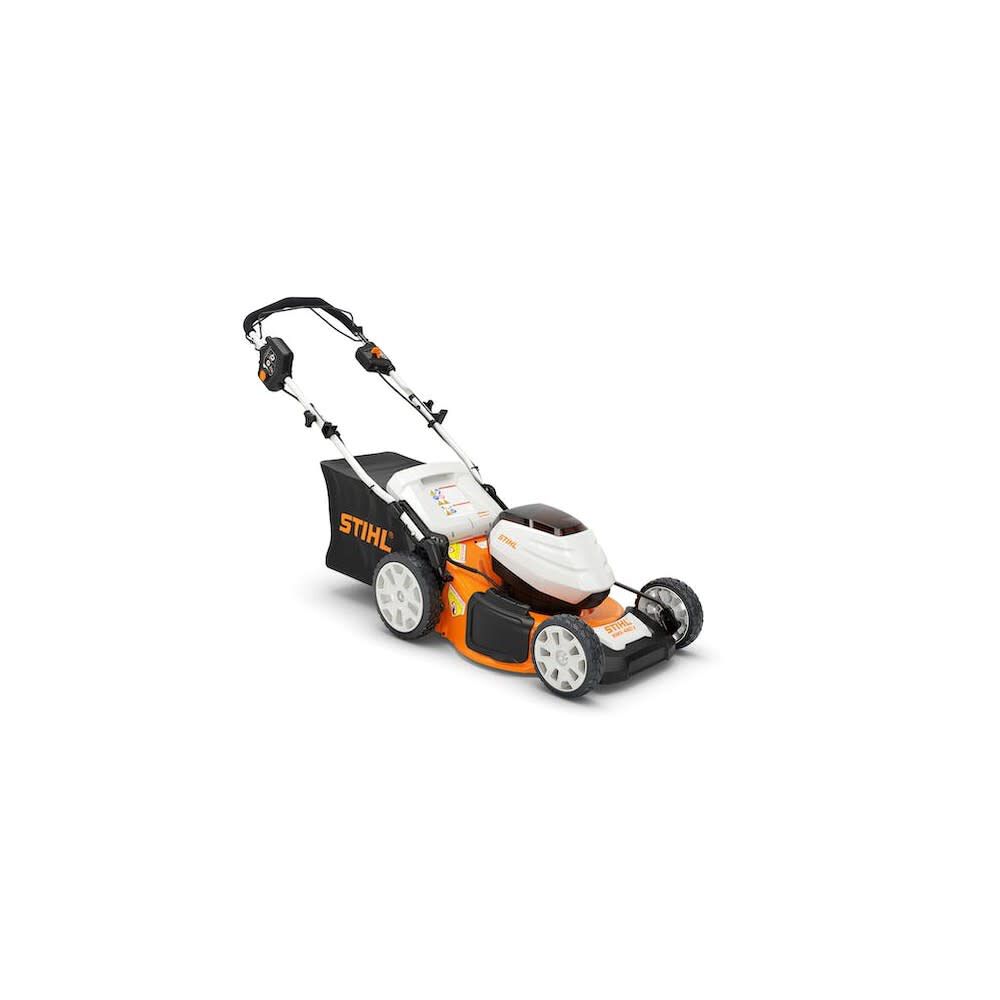 Stihl rma outlet 460 v review