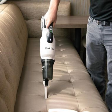 Makita 40V max XGT Cyclonic HEPA Compact Stick Vacuum (Bare Tool), large image number 5