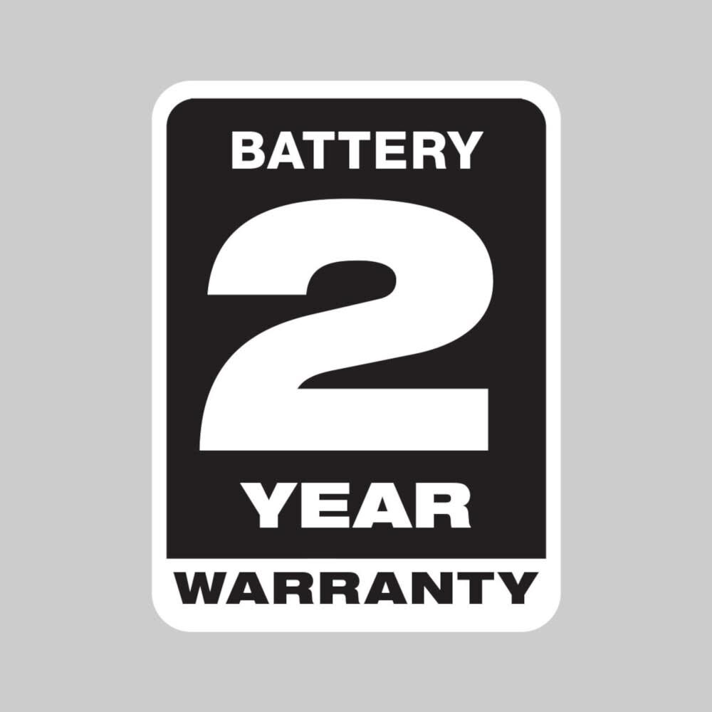 Milwaukee MX FUEL REDLITHIUM 72V 3Ah Lithium Ion Power Tool Battery Pack with Fuel Indicator, large image number 12