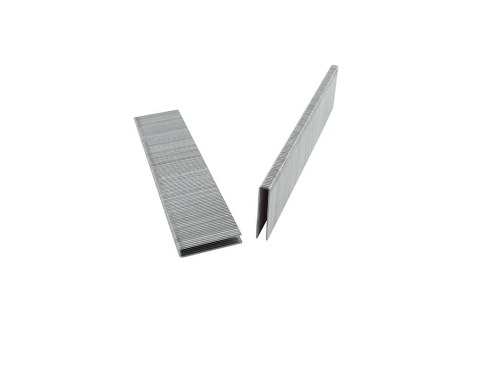 B and C Eagle Finishing Staples 1 1/2in 18 Gauge 1/4in Crown 5000qty, large image number 1