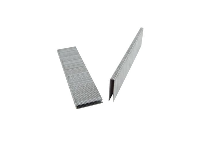 B and C Eagle Finishing Staples 1 1/2in 18 Gauge 1/4in Crown 5000qty, large image number 0