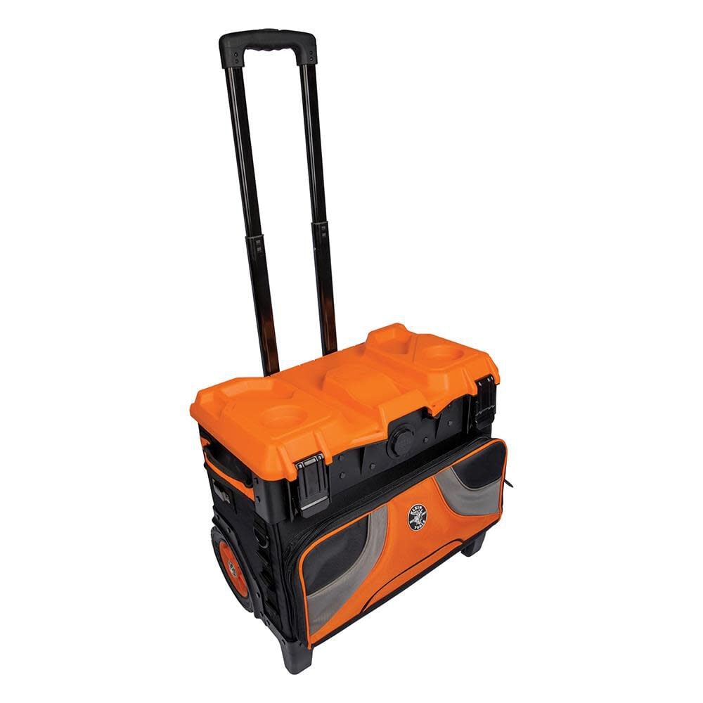 Klein Tools Tool Master Rolling Tool Bag – 55473RTB