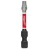 Milwaukee SHOCKWAVE 2 in. Impact Torx T25 Power Bit, small image number 1