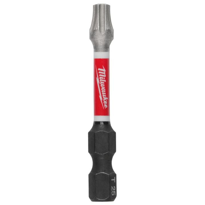 Milwaukee SHOCKWAVE 2 in. Impact Torx T25 Power Bit, large image number 0