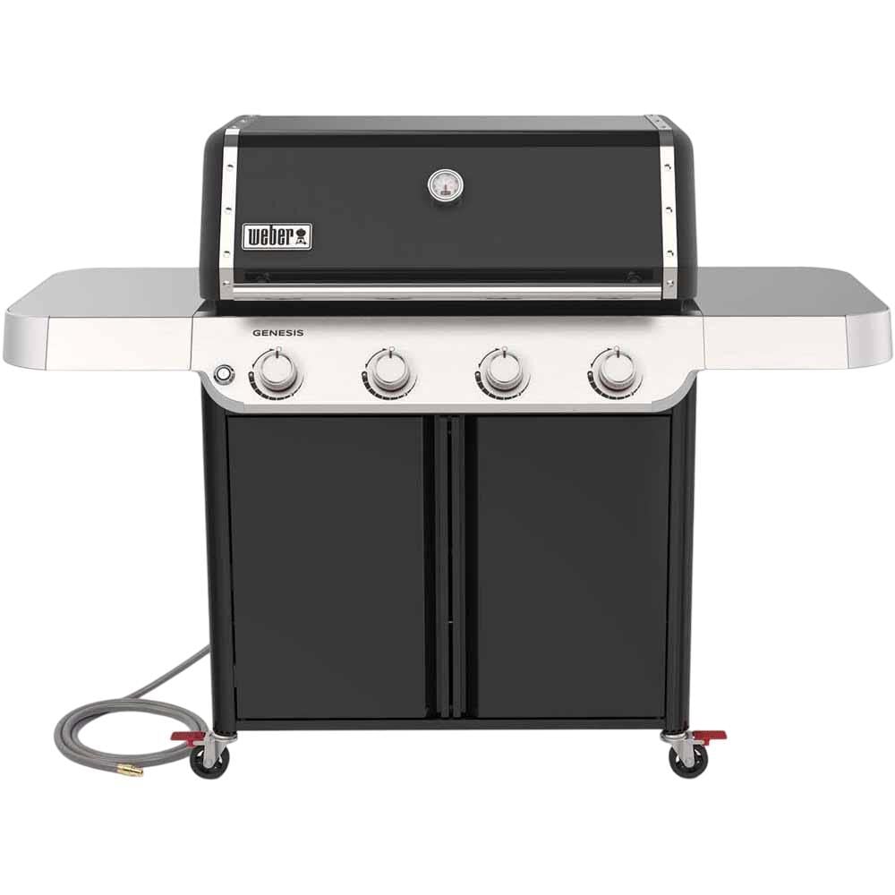 Weber Genesis E-415 Gas Grill - Thumbnail 5